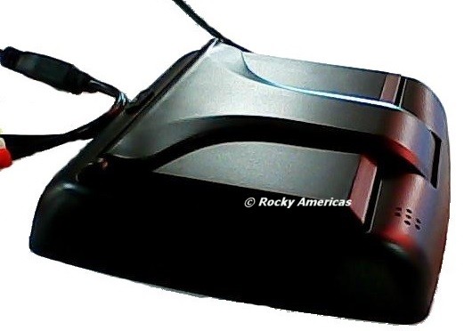 TFT LCD Monitor (closed)