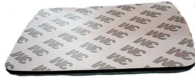 Double side sticker pad