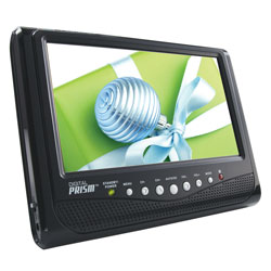 Digital Prism 7" Portable Flat Panel
                    LCD HDTV