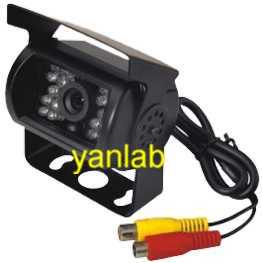 CCD Surface Mount Rear View Camera