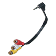 Front Panel AV
                          Input Cable